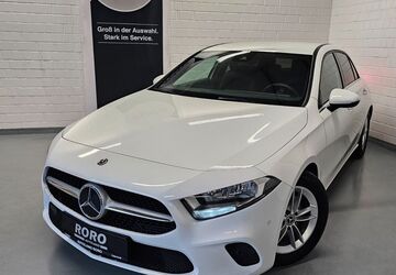Mercedes-Benz A 200 115.850 km 18.300 &euro; Lippstadt 59557