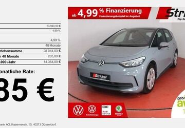 VW ID.3 22.875 km 23.939 &euro; Horn-Bad Meinberg 32805