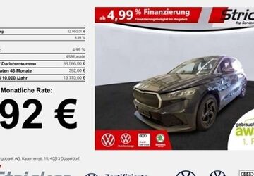 Skoda Enyaq 45.832 km 32.949 &euro; Horn-Bad Meinberg 32805