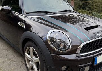 Mini Cooper S Cabrio 114.500 km 12.750 &euro; Bad Driburg 33014