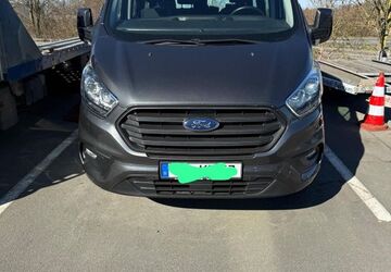 Ford Transit Custom 78.638 km 19.890 &euro; Paderborn 33102