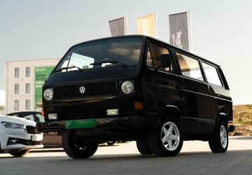 VW T3 Caravelle 61.300 km 11.900 &euro; Paderborn 33106