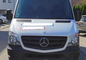 Mercedes-Benz Sprinter 189.000 km 6.999 &euro; Paderborn 33102