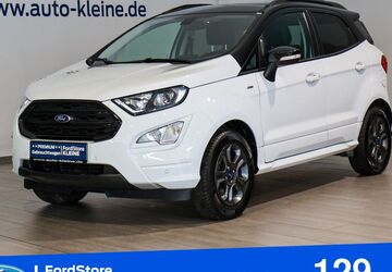 Ford EcoSport 71.987 km 12.990 &euro; Paderborn 33102