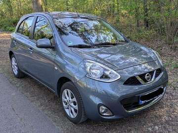 Gebrauchte Nissan Micra