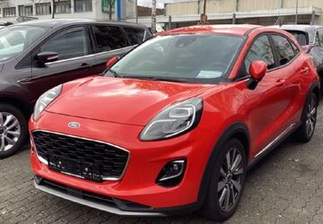 Ford Puma 53.000 km 17.980 &euro; Marsberg 34431