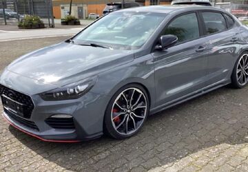 Hyundai i30 119.500 km 20.900 &euro; Marsberg 34431