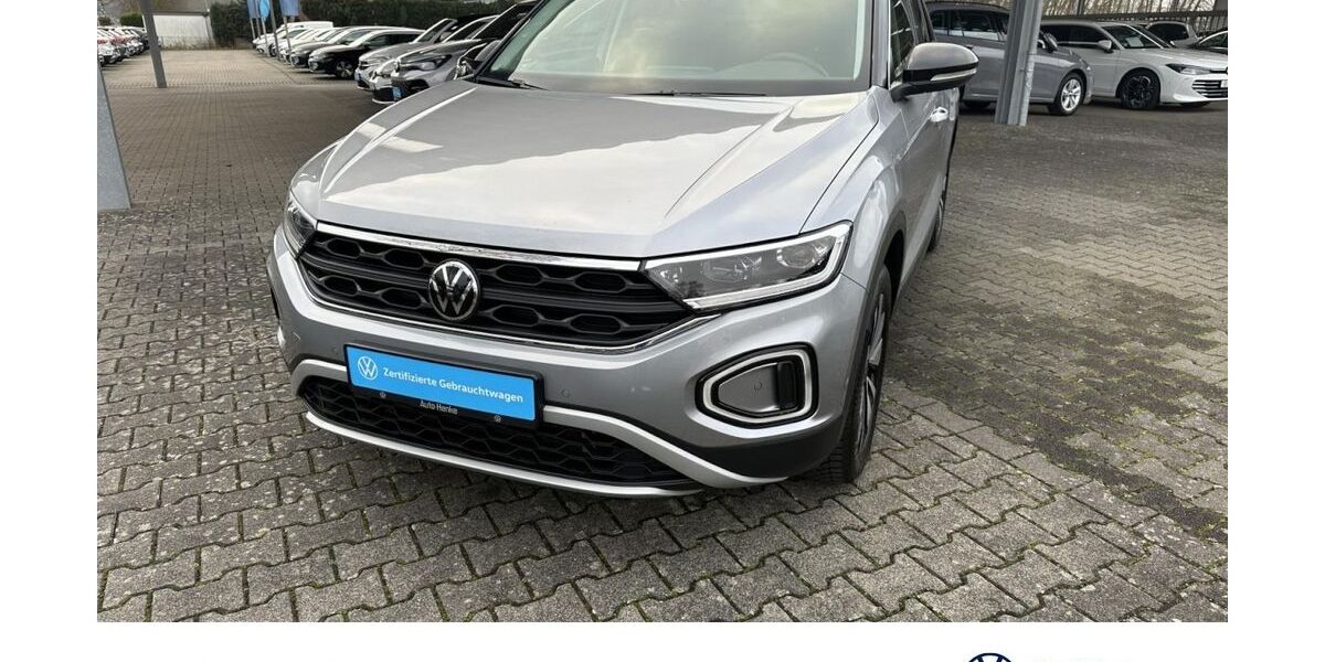VW T-Roc 25.240 km 27.999 &euro; Büren 33142
