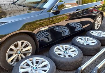 BMW 520 190.000 km 12.300 &euro; Paderborn 33104