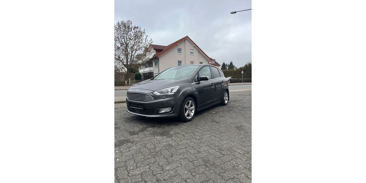 Ford C-Max 137.000 km 9.490 &euro; Detmold 32760