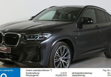 BMW X4 M40 12.500 km 64.740 &euro; Paderborn 33100