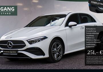 Mercedes-Benz A 250 5.967 km 35.270 &euro; Paderborn 33100