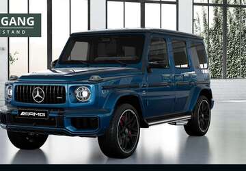 Mercedes-Benz G 63 AMG 15.085 km 209.890 &euro; Paderborn 33100