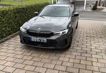 BMW 330 77.000 km 40.700 &euro; Borchen 33178