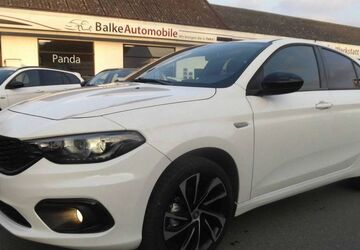 Fiat Tipo 55.615 km 14.990 &euro; Steinheim 32839