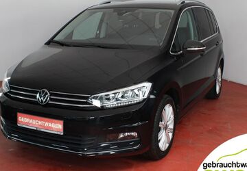 VW Touran 52.682 km 23.949 &euro; Horn-Bad Meinberg 32805