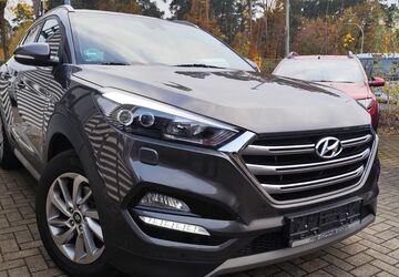 Hyundai TUCSON 138.990 km 15.900 &euro; Schlangen 33189