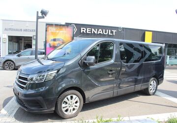Renault Trafic 23.646 km 37.990 &euro; Lippstadt 59557
