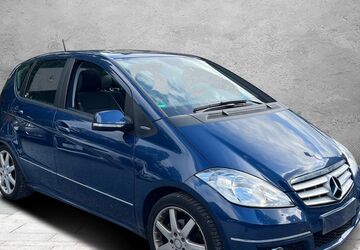 Mercedes-Benz A 180 100.000 km 4.499 &euro; Detmold 32758