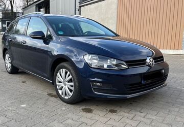VW Golf 147.000 km 9.500 &euro; Lichtenau 33165