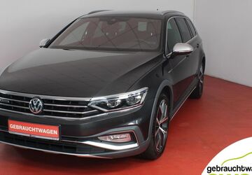 VW Passat Alltrack 57.625 km 28.898 &euro; Detmold 32760
