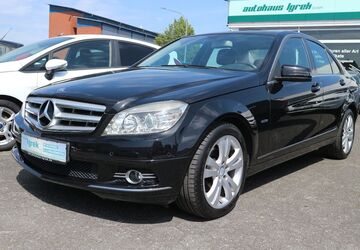 Mercedes-Benz C 200 173.567 km 6.790 &euro; Paderborn Schloß-Neuhaus 33104