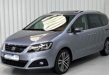 Seat Alhambra 125.000 km 25.950 &euro; Lippstadt 59555