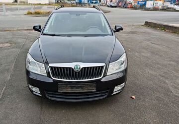 Skoda Octavia 162.578 km 4.400 &euro; Büren 33142