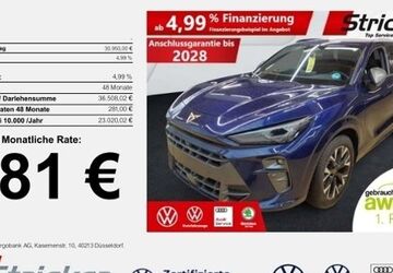 Cupra Terramar 34.693 km 30.449 &euro; Horn-Bad Meinberg 32805