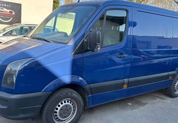 VW Crafter 187.200 km 7.299 &euro; Detmold 32758