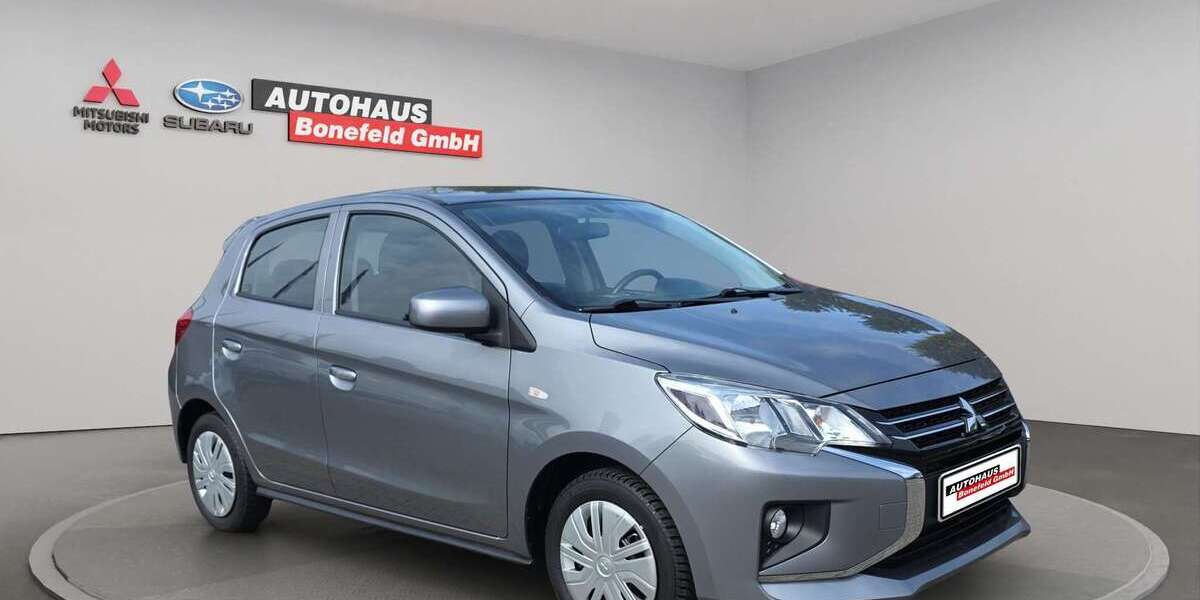 Mitsubishi Space Star 71.990 km 9.900 &euro; Bad Wünnenberg 33181