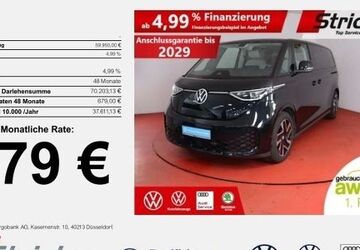 VW ID. Buzz 35.897 km 59.949 &euro; Detmold 32760