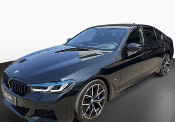 BMW 540 55.500 km 48.850 &euro; Detmold 32758
