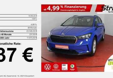Skoda Enyaq 22.495 km 19.949 &euro; Detmold 32760