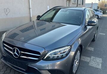Mercedes-Benz C 200 165.000 km 14.999 &euro; Paderborn 33100