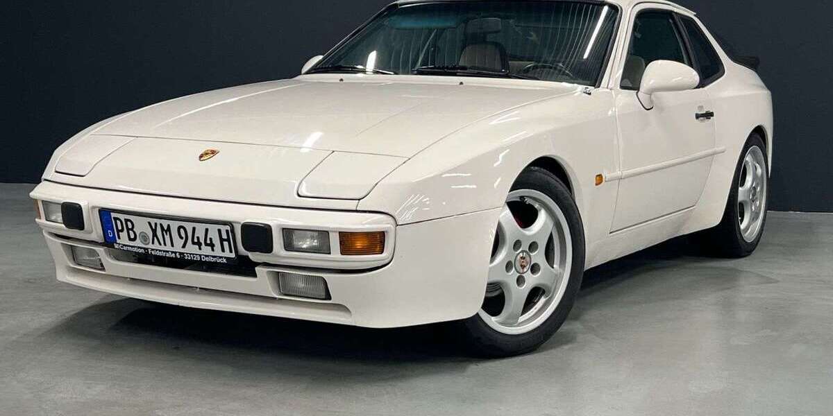 Porsche 944 120.960 km 18.490 &euro; Geseke 59590