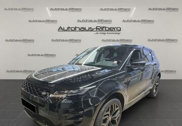 Land Rover Range Rover Evoque 123.000 km 25.890 &euro; Detmold 32758
