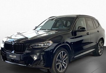 BMW X3 59.646 km 57.450 &euro; Paderborn 33104