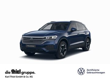 Gebrauchte VW Touareg
