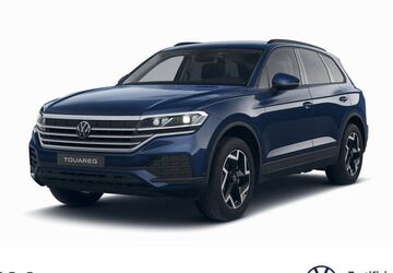VW Touareg 22.950 km 50.850 &euro; Paderborn 33100