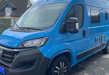 Fiat Ducato 55.500 km 54.800 &euro; Detmold 32758