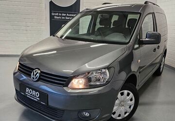 VW Caddy 184.000 km 8.950 &euro; Lippstadt 59557