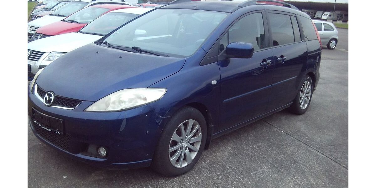 Mazda 5 249.780 km 645 &euro; Lippstadt-Lipperbruch 59558