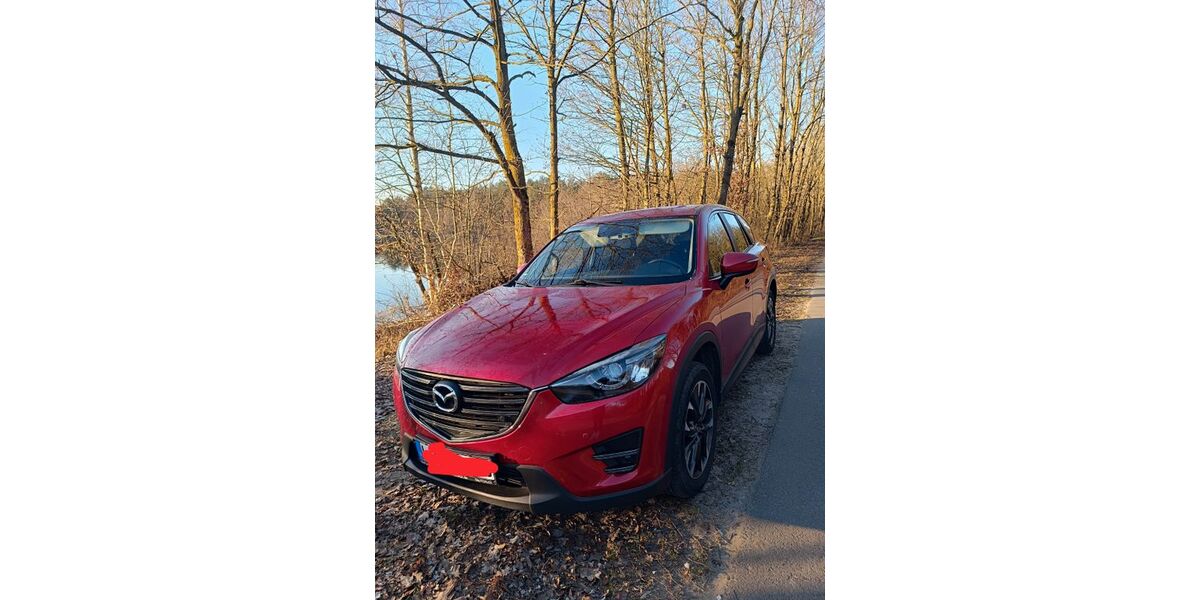 Mazda CX-5 220.000 km 10.499 &euro; Augustdorf 32832