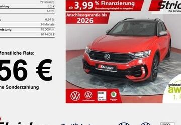 VW T-Roc 53.799 km 29.949 &euro; Horn-Bad Meinberg 32805