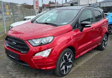 Ford EcoSport 21.500 km 16.980 &euro; Marsberg 34431