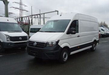 VW Crafter 124.800 km 19.040 &euro; Paderborn 33104