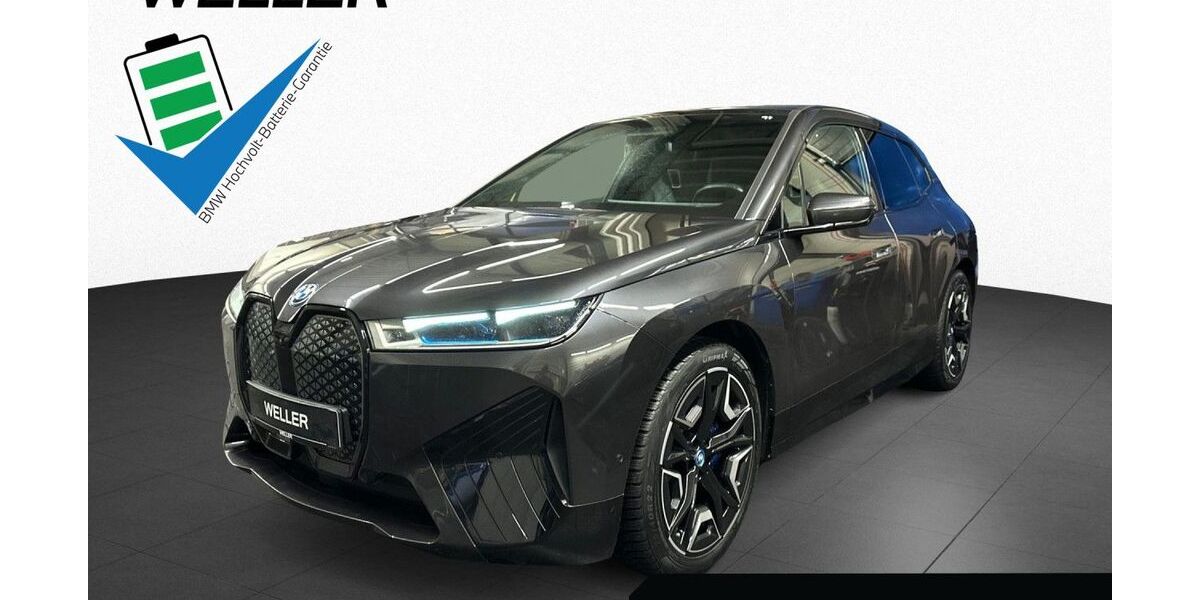 BMW iX 21.900 km 45.650 &euro; Detmold 32758