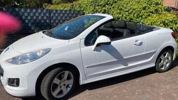 Gebrauchte Peugeot 207