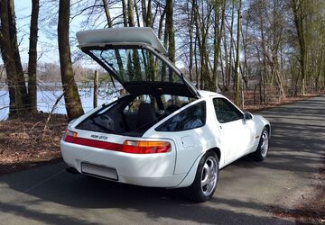 Porsche 928 97.500 km 79.928 &euro; Paderborn 33104